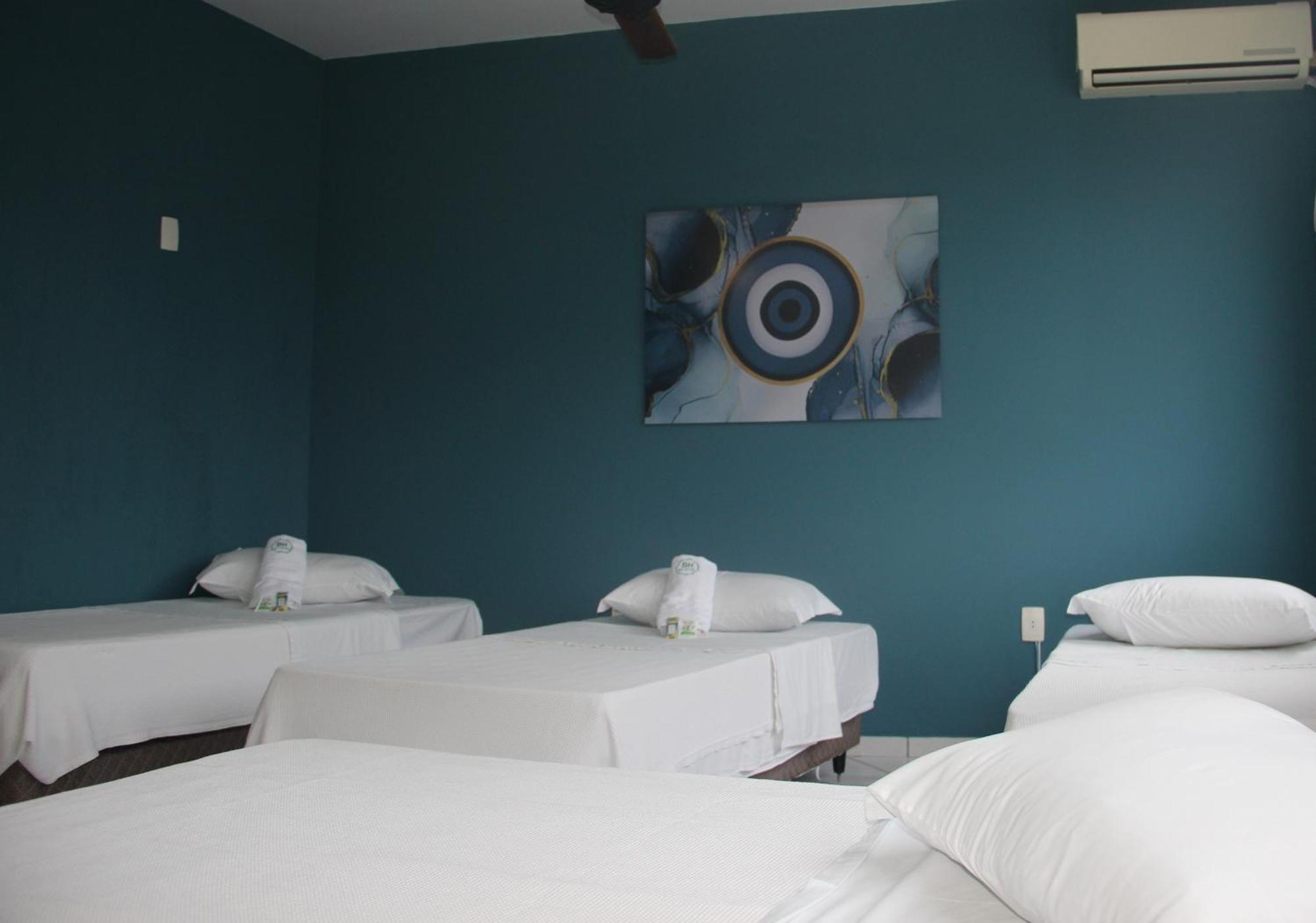 Big Hotel Florianopolis Exterior photo