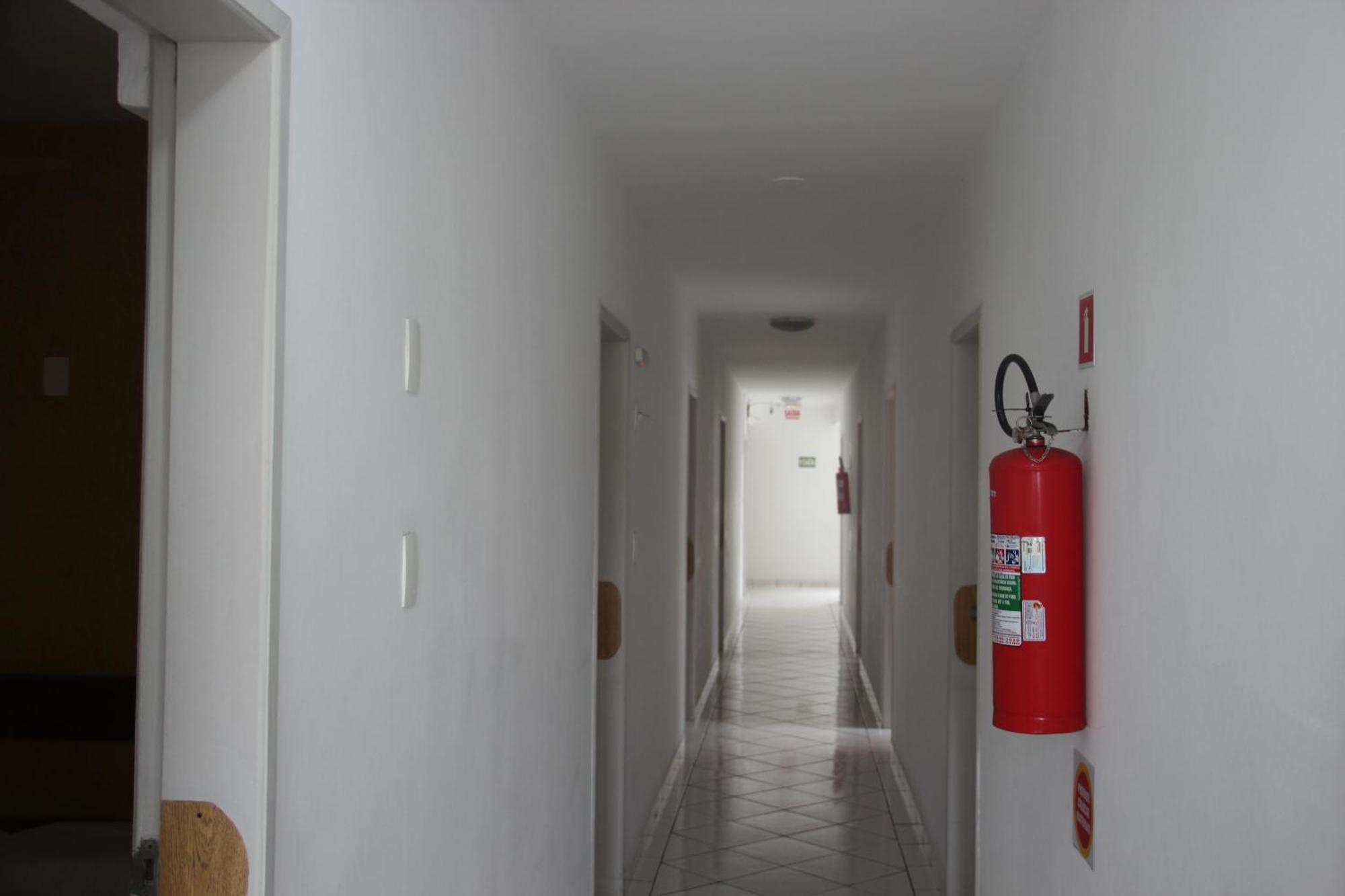 Big Hotel Florianopolis Exterior photo