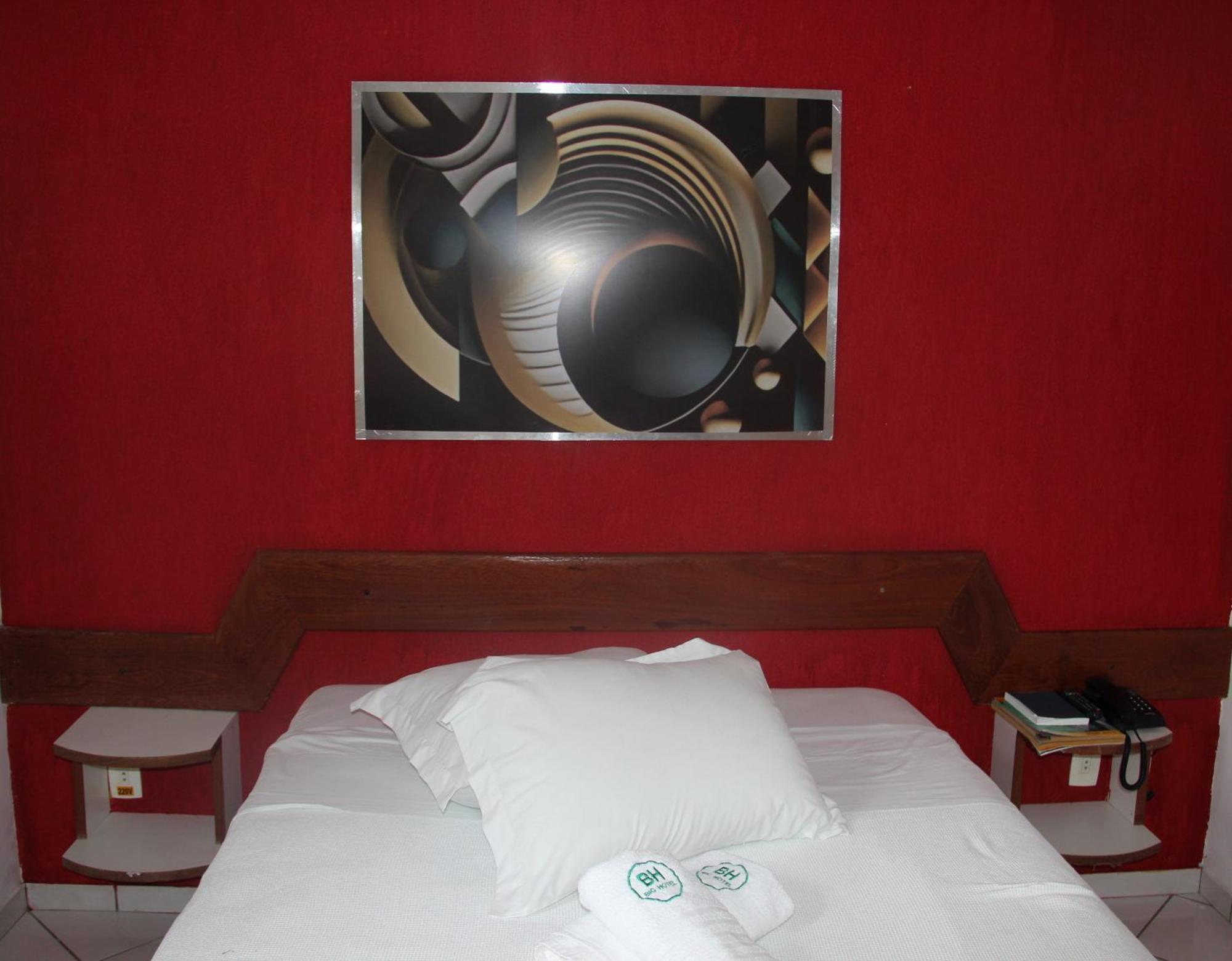 Big Hotel Florianopolis Exterior photo