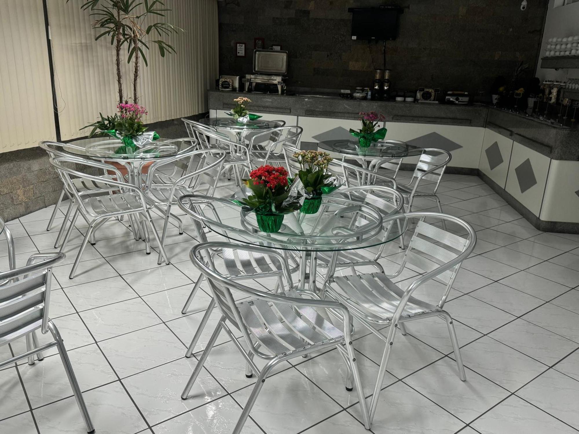 Big Hotel Florianopolis Exterior photo