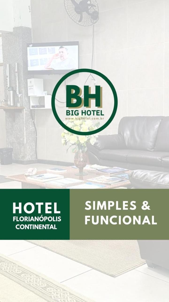Big Hotel Florianopolis Exterior photo