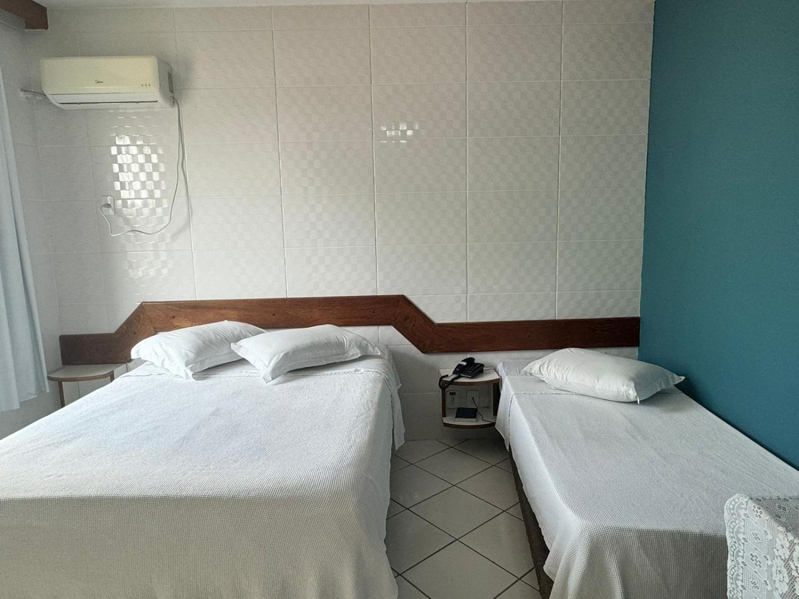 Big Hotel Florianopolis Exterior photo