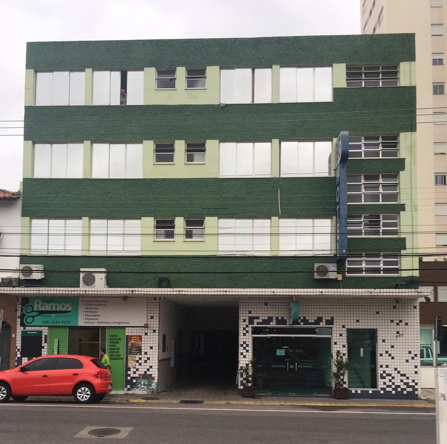 Big Hotel Florianopolis Exterior photo