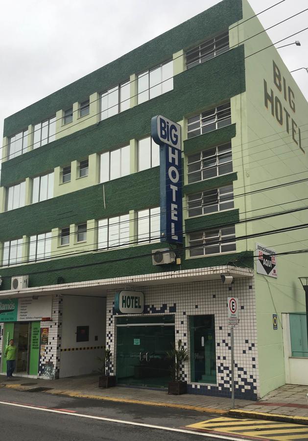 Big Hotel Florianopolis Exterior photo